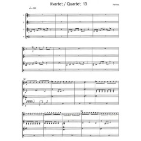 Drumatic Kvarteta pro bicí nástroje 13-16 Drumatic Kvarteta pro bicí nástroje 13-16