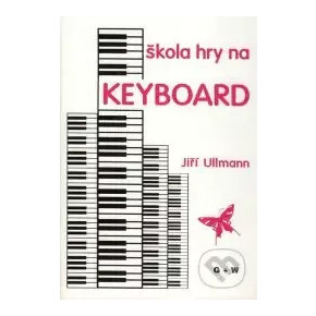 Ullmann - Škola hry na keyboard