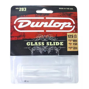 Dunlop 203 Pyrex Glass