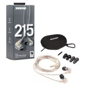Shure SE 215 CL EFS Shure SE 215 CL EFS