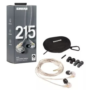 Shure SE 215 CL EFS