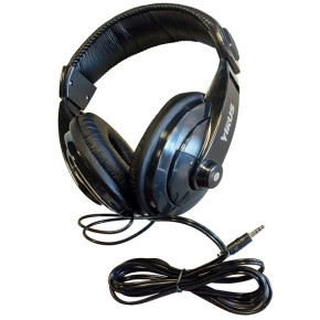 Sluchátka uzavřená Virus  VHD28 Headphones