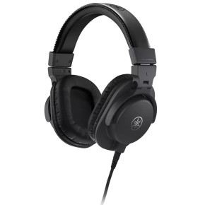 Yamaha HPH-MT5 BK - prodloužená záruka 3 roky Yamaha HPH-MT5 BK - prodloužená záruka 3 roky