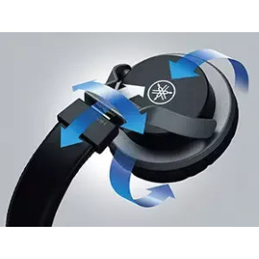 Yamaha HPH-MT7 WH - prodloužená záruka 3 roky Yamaha HPH-MT7 WH - prodloužená záruka 3 roky