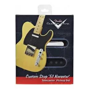 Fender Custom Shop 51 Nocaster Pickups