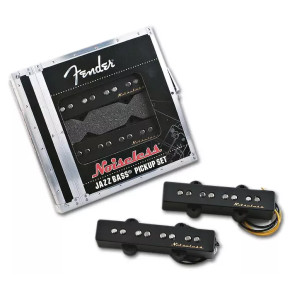 Fender Vintage Noiseless Jazz Bass Pickups