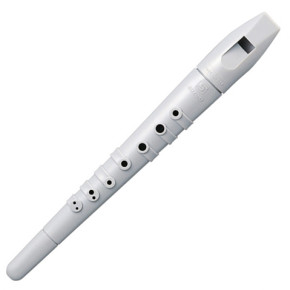 Sopránová zobcová flétna dětská Suzuki  PRE-1C Grey