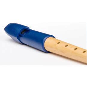 Sopránová zobcová flétna dřevěná Mollenhauer  1054 Prima Night Blue