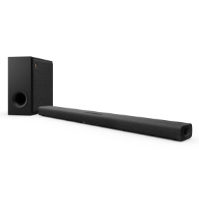 Soundbar, domácí kino Yamaha  True X Bar 50A - SR-X50A Carbon Grey