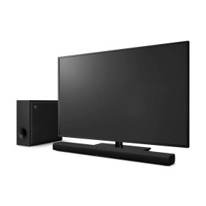 Soundbar, domácí kino Yamaha  True X Bar 50A - SR-X50A Carbon Grey