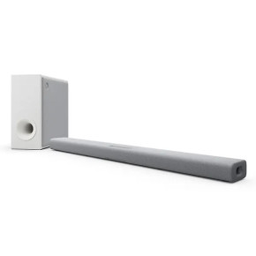 Soundbar, domácí kino Yamaha  True X Bar 50A - SR-X50A Light Grey