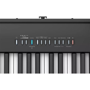 Roland FP 30X BK - prodloužená záruka 3 roky