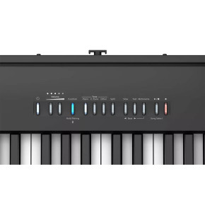 Roland FP 30X BK - prodloužená záruka 3 roky