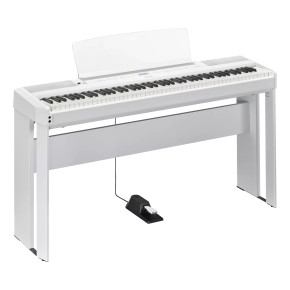 Yamaha P 525WH - prodloužená záruka 3 roky