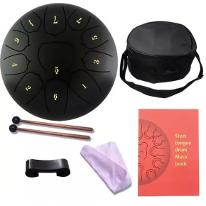 FZone STD-10I11N Black