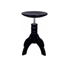 Skotnica Stolička 4 nohá BKL (černý lesk) Skotnica Stolička 4 nohá BKL (černý lesk)