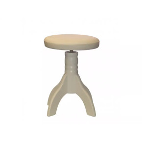 Skotnica Stolička 4 nohá WH (textilní sedák) Skotnica Stolička 4 nohá WH (textilní sedák)