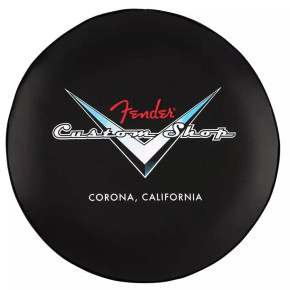 Fender Custom Shop Chevron Logo 24