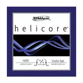 DAddario H310 4/4M Helicore - Medium