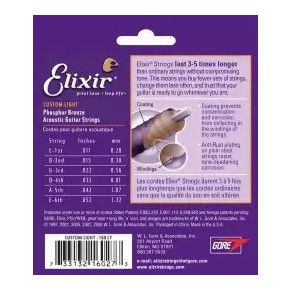 Elixir 16027 Elixir 16027
