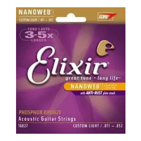 Elixir 16027 Elixir 16027