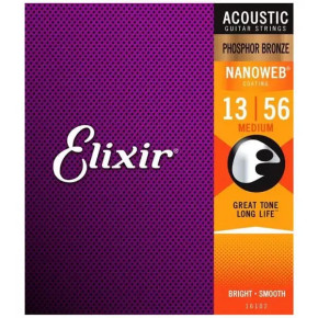 Elixir 16102 PB Medium 13/56