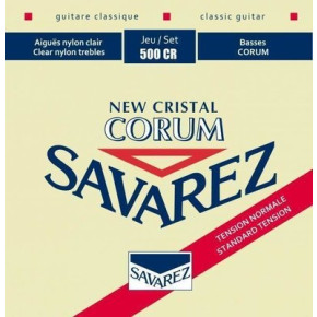 Struny nylonové pro klasickou kytaru Savarez  SA 500CR