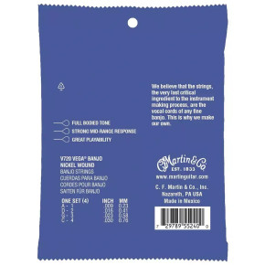 Martin V 720 Vega Tenor Martin V 720 Vega Tenor