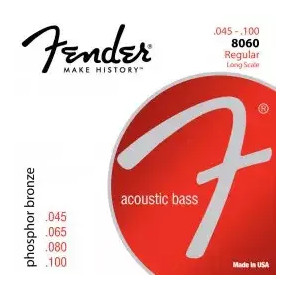 Fender 8060 Acoustic Bass Strings