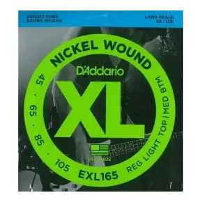 DAddario EXL165