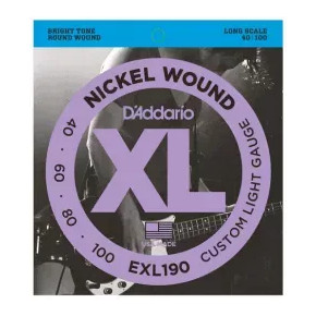 DAddario EXL190 DAddario EXL190