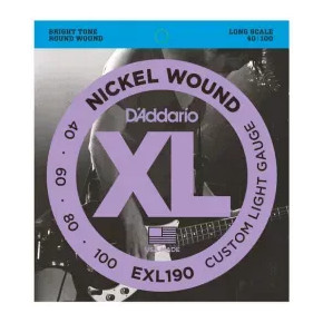 DAddario EXL190