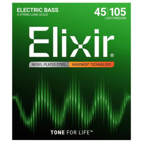 Elixir 14077 Light 45/105
