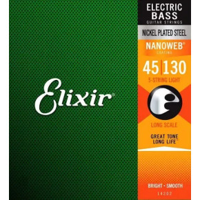 Elixir 14202 Light 45/130