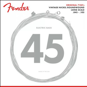 Fender 7150M Nickel 45 105