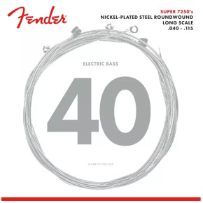 Fender 7250-5L Nickel