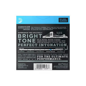 D´Addario EXL110-3D D´Addario EXL110-3D