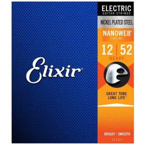 Elixir 12152 Heavy 12/52