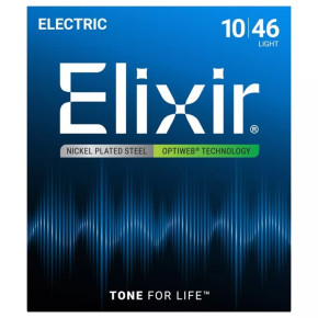 Elixir 19052 Light 10/46