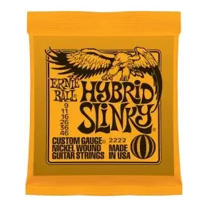 Ernie Ball 2222