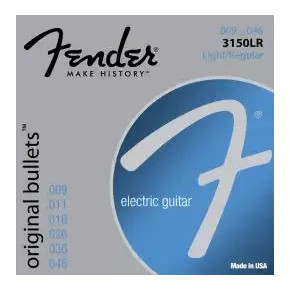 Fender 3150LR Original Pure Nickel, Bullet End