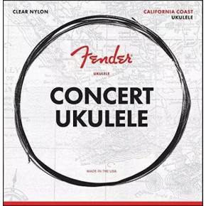 Fender 90C Concert Ukulele Strings