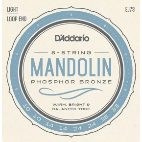 D'Addario EJ73 D'Addario EJ73