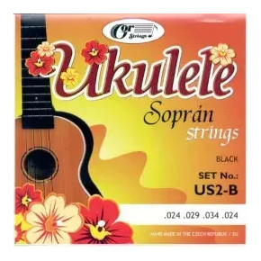 Gorstrings US2-B Black