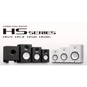 Yamaha HS7 - prodloužená záruka 3 roky