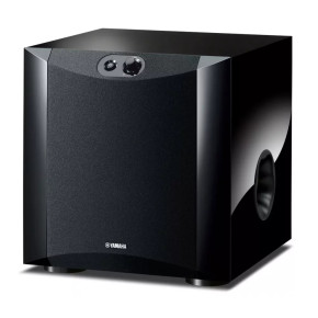Yamaha NS-SW200 Piano Black Yamaha NS-SW200 Piano Black