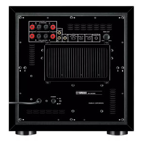 Yamaha NS-SW300 Piano Black Yamaha NS-SW300 Piano Black