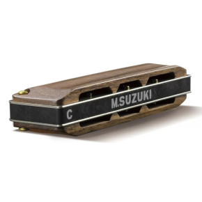Suzuki M-20W Manji Wood E Suzuki M-20W Manji Wood E
