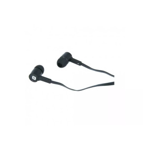 Swissten Earbuds Rainbow Ys-D2 černá