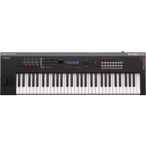 Yamaha MX 61 V2 BK - prodloužená záruka 3 roky